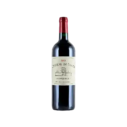 Chateau de Sales 2010